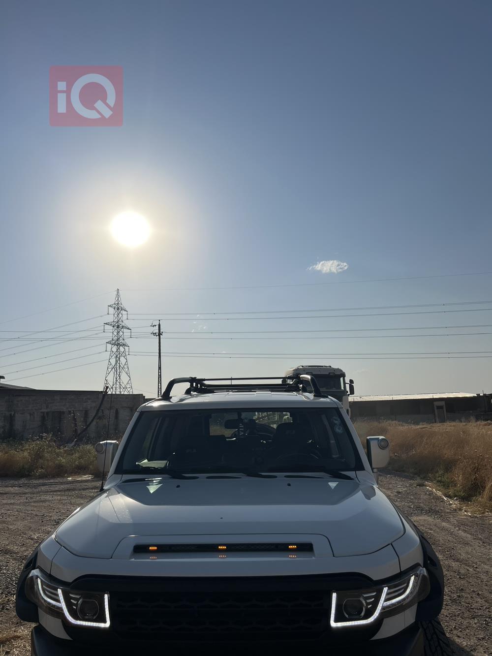 Toyota FJ Cruiser